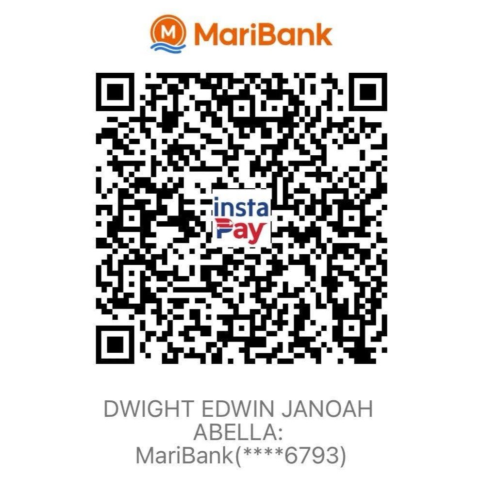 Maribank QR Code